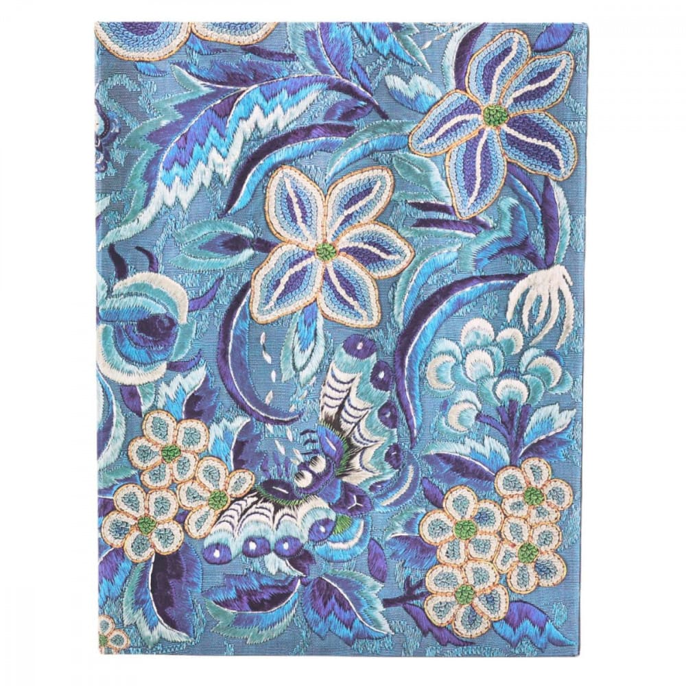 Paperblanks Blue Willow Ultra Capa Dura Pautado