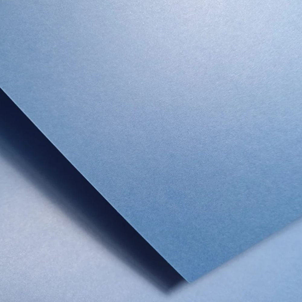 Papel Colore Fabriano Azul Marinho 50X65cm 185g/m²