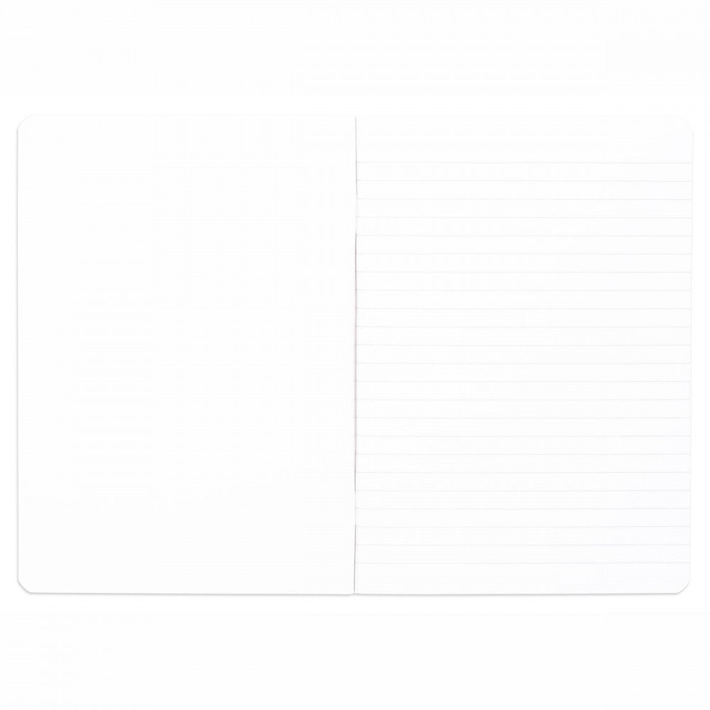 Caderneta Rhodia Classic A5 48 Folhas Branco