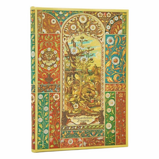 Paperblanks Viennese Fruit Midi Capa Dura Pautado