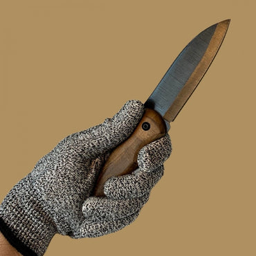 Faca Bushcraft Beavercraft Shadow BSH5 em Aço Carbono