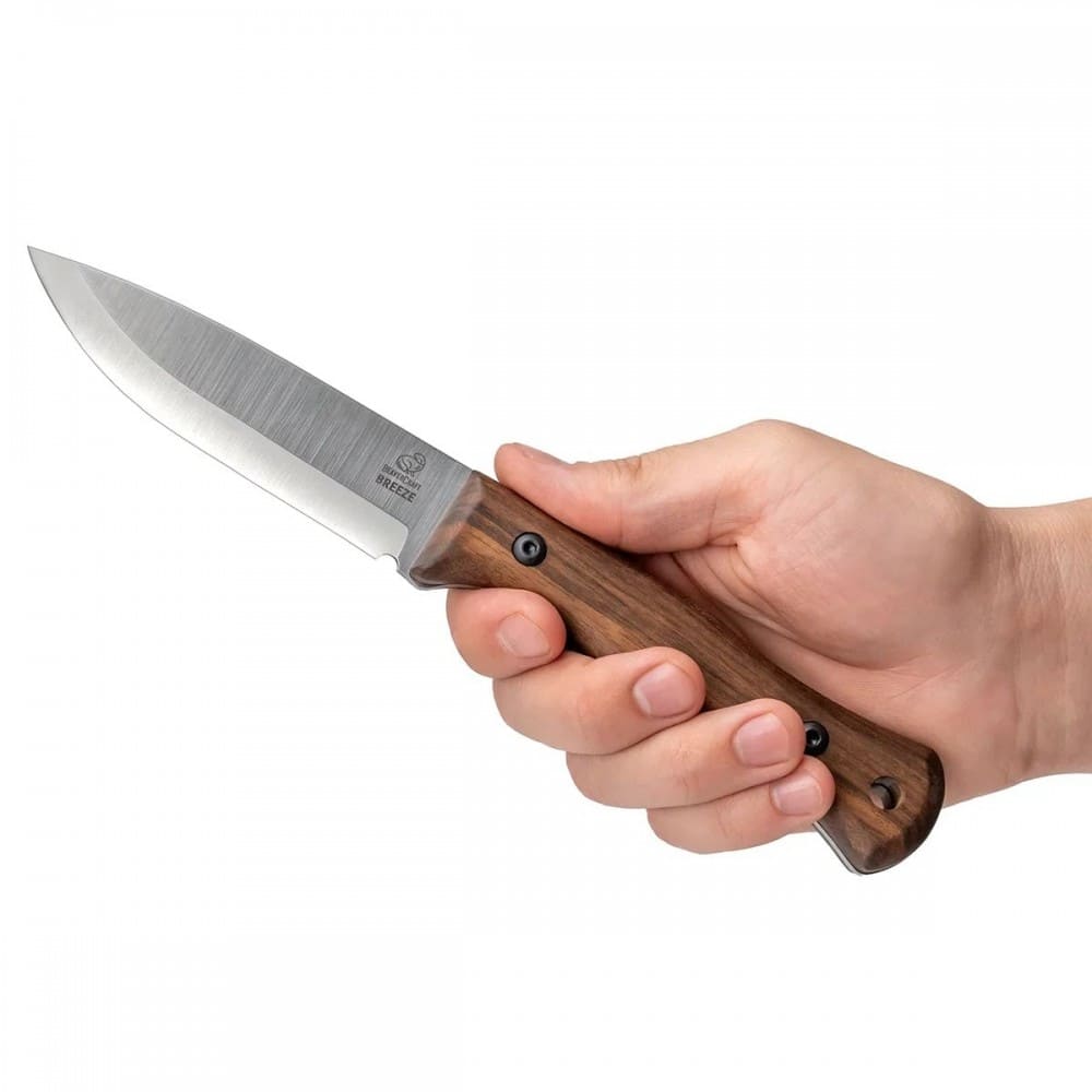 Faca Bushcraft Beavercraft Breeze BSH6 em Aço Carbono