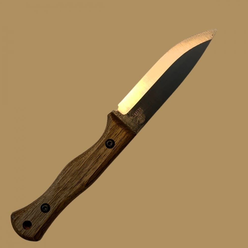 Faca Bushcraft Beavercraft Breeze BSH6 em Aço Carbono