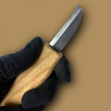 Faca para Entalhe Beaver Craft Profissional C5