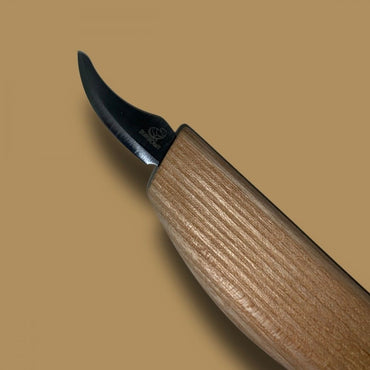 Faca para Entalhe Beaver Craft Profissional C18