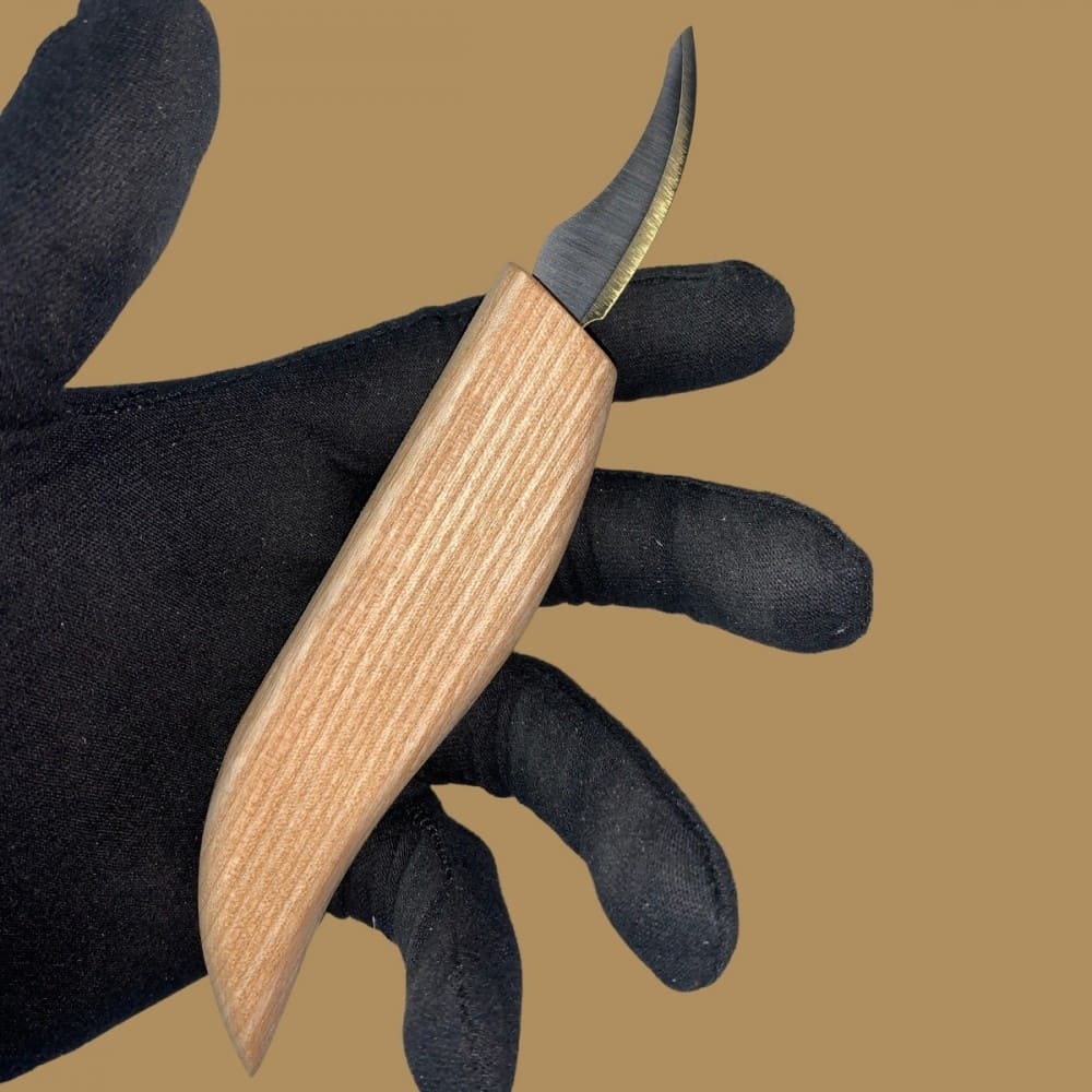 Faca para Entalhe Beaver Craft Profissional C18