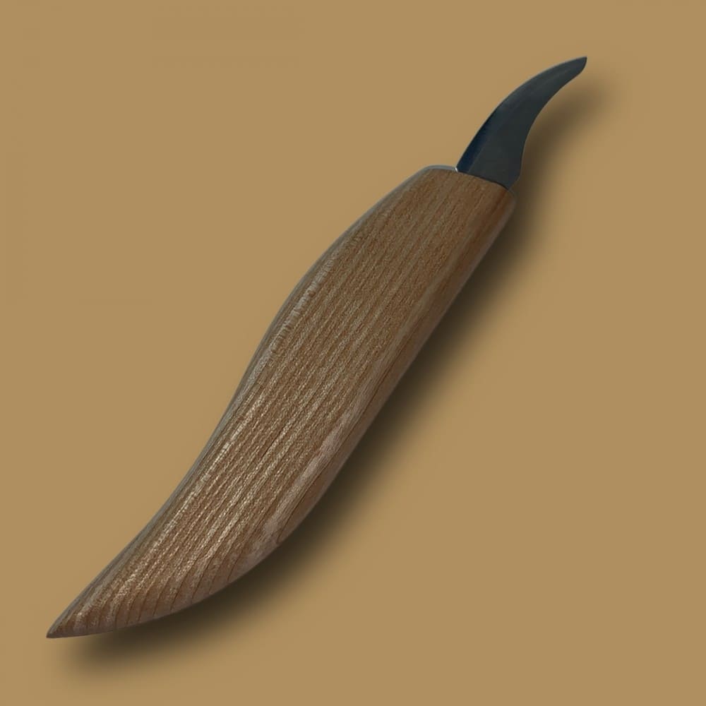 Faca para Entalhe Beaver Craft Profissional C18