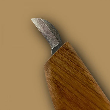 Faca para Entalhe Beaver Craft Profissional C6