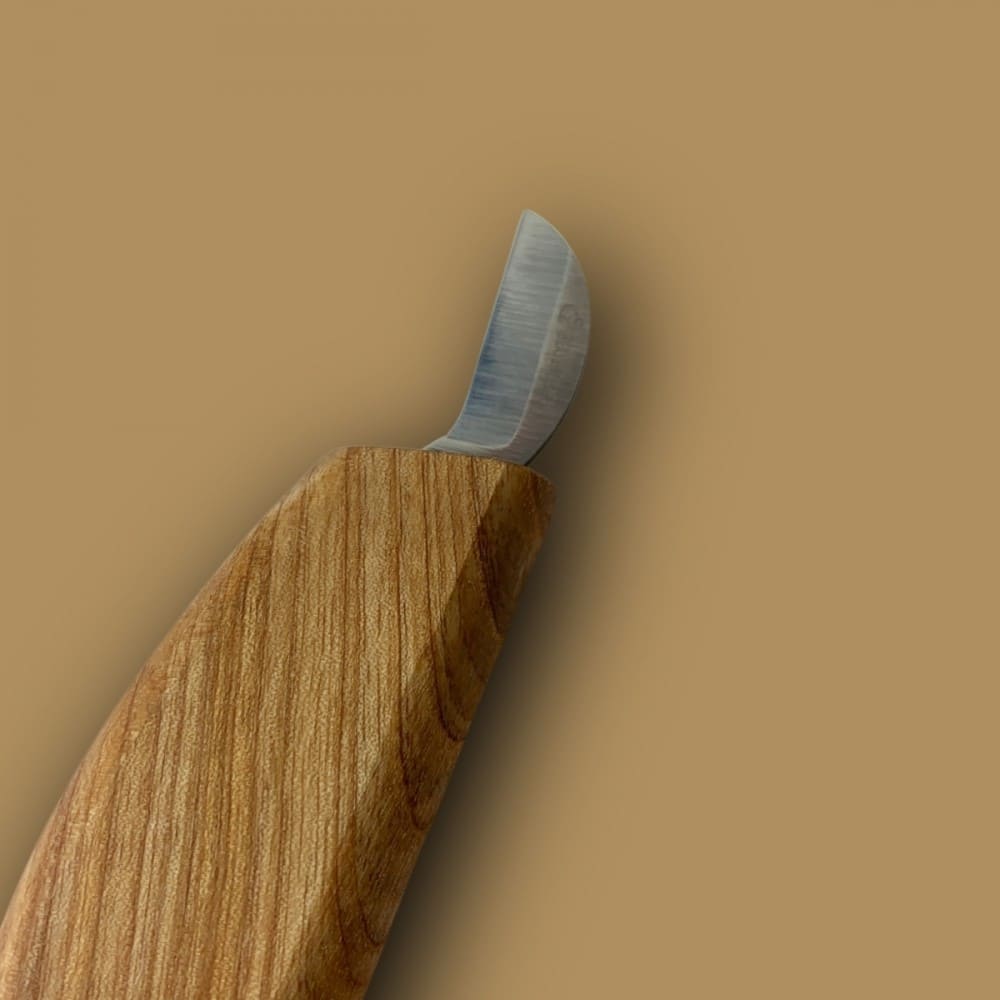 Faca para Entalhe Beaver Craft Profissional C6