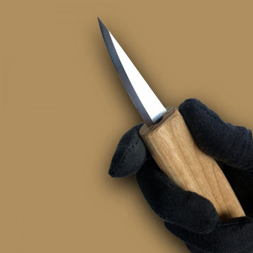 Faca para Entalhe Beaver Craft Profissional C13