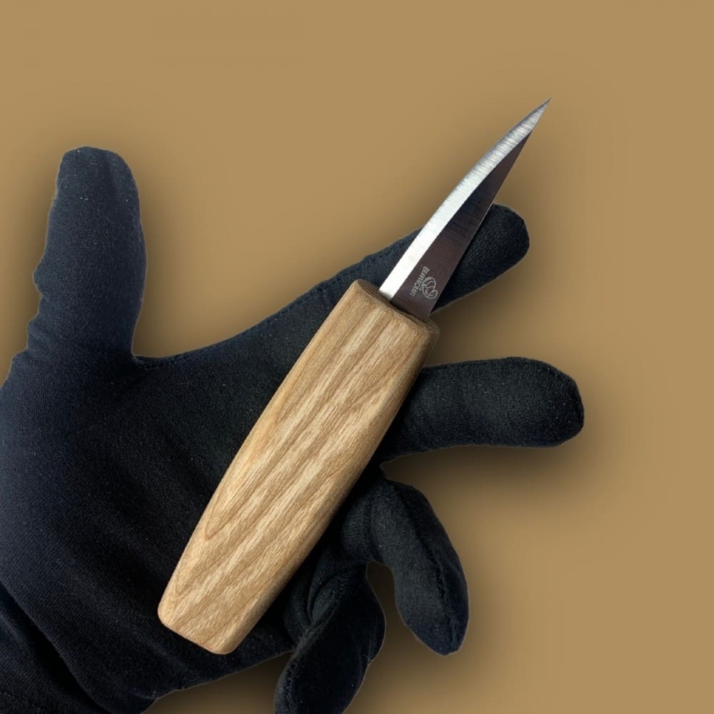 Faca para Entalhe Beaver Craft Profissional C13