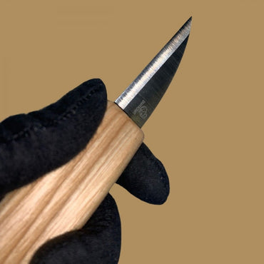 Faca para Entalhe Beaver Craft Profissional C14