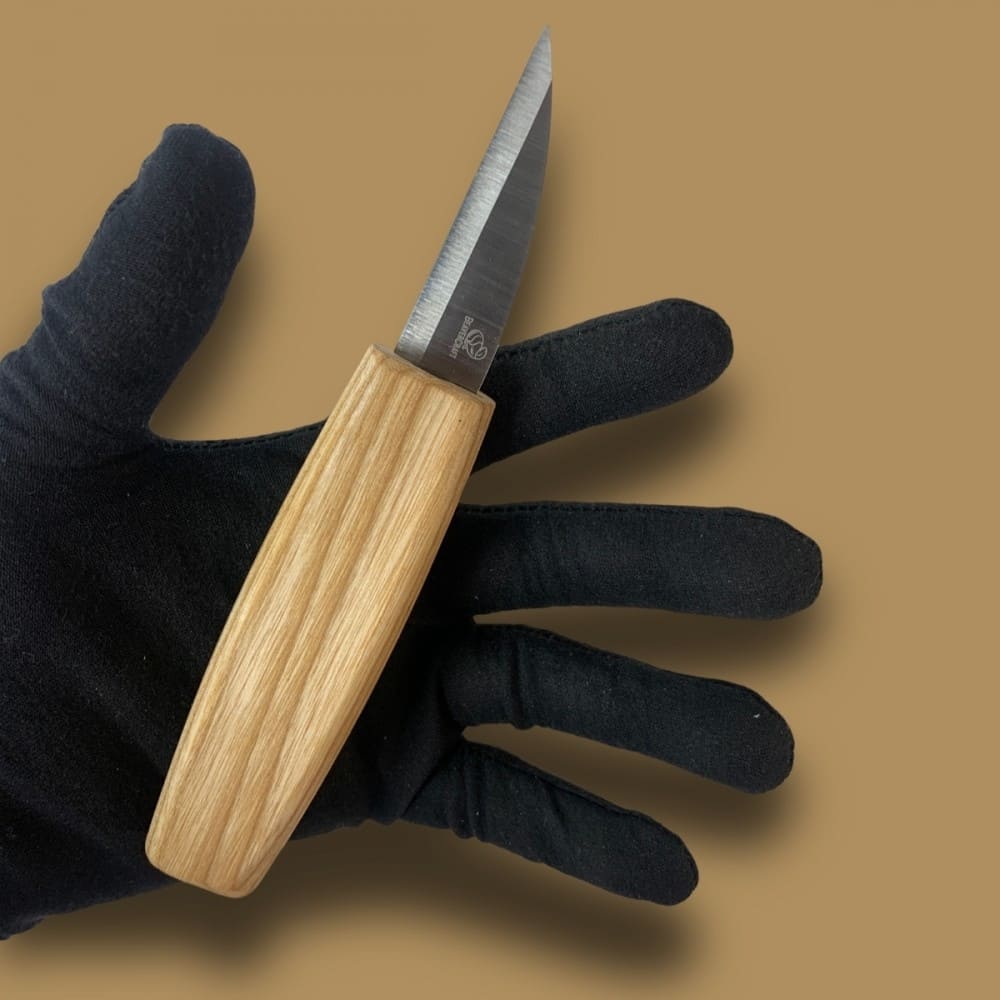 Faca para Entalhe Beaver Craft Profissional C14