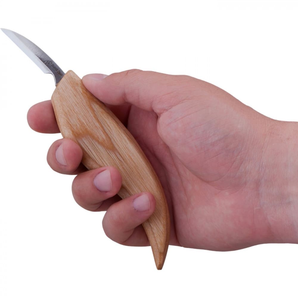 Faca para Entalhe Beaver Craft Profissional C8