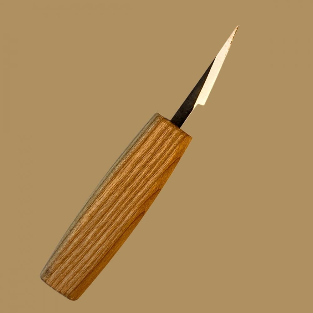 Faca para Entalhe Beaver Craft Profissional C7