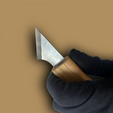 Faca para Entalhe Beaver Craft Profissional C11