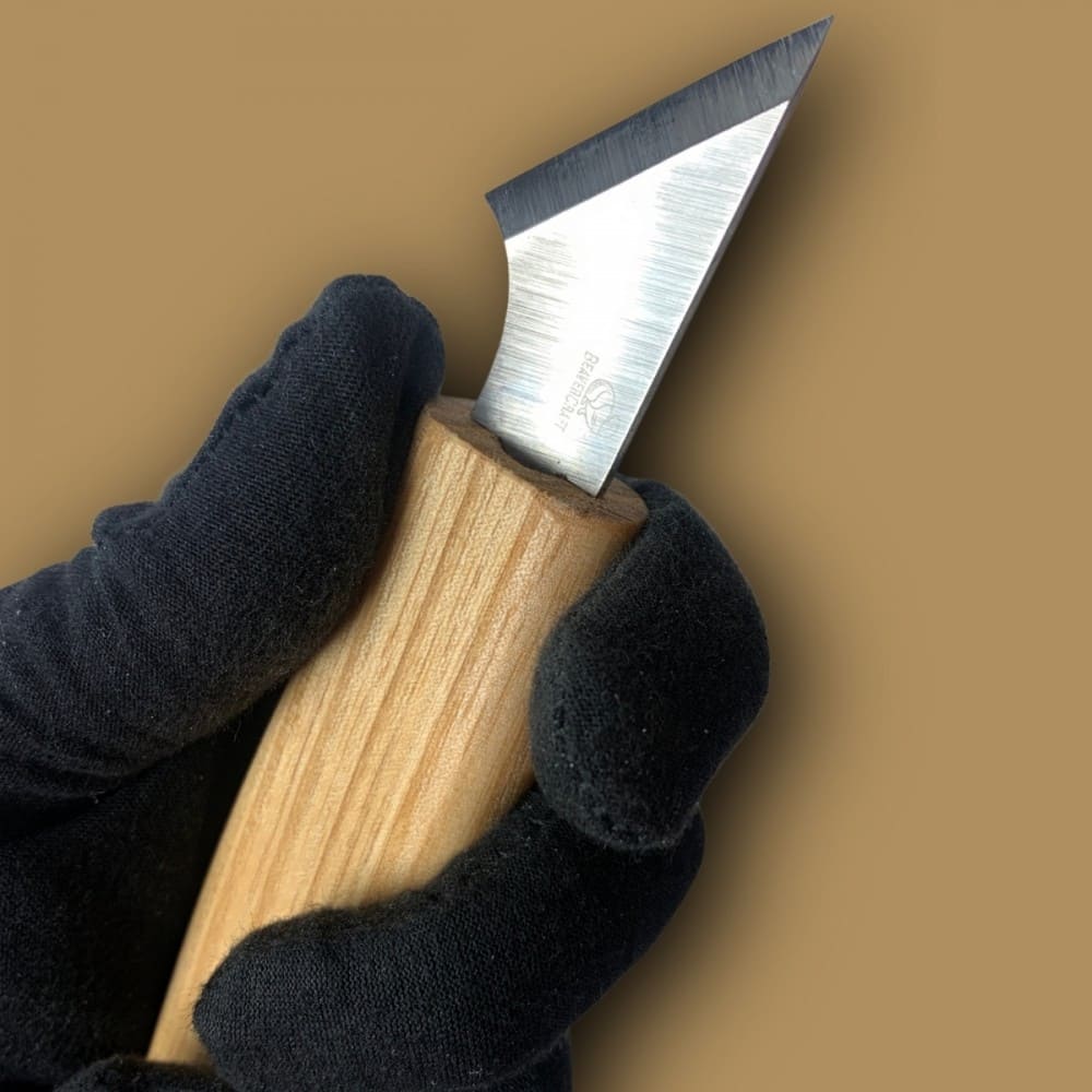 Faca para Entalhe Beaver Craft Profissional C11