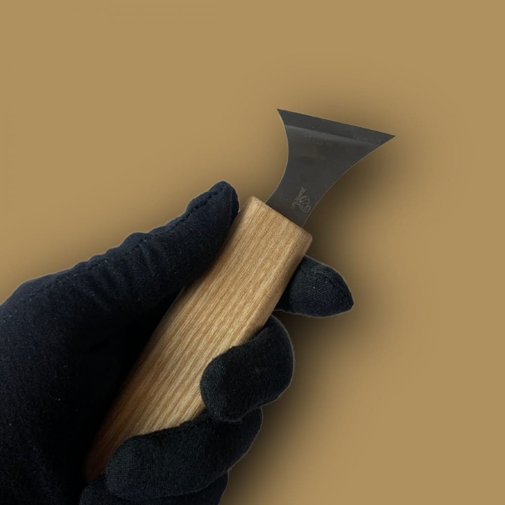 Faca para Entalhe Beaver Craft Profissional C10