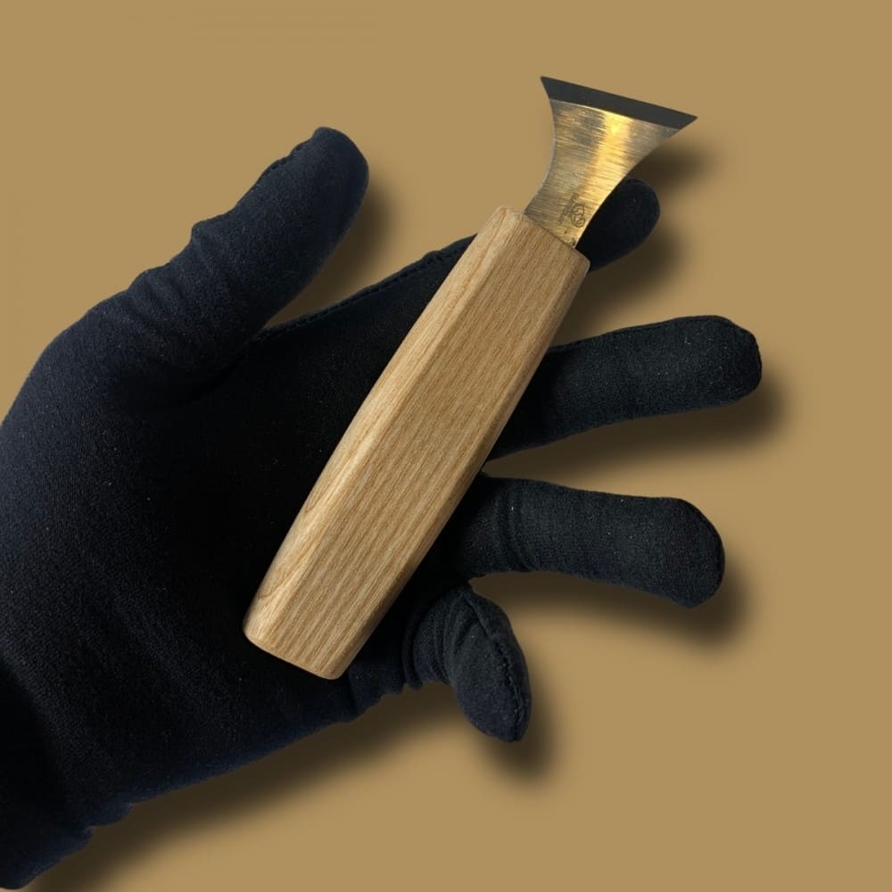 Faca para Entalhe Beaver Craft Profissional C10