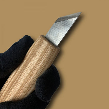 Faca para Entalhe Beaver Craft Profissional C9