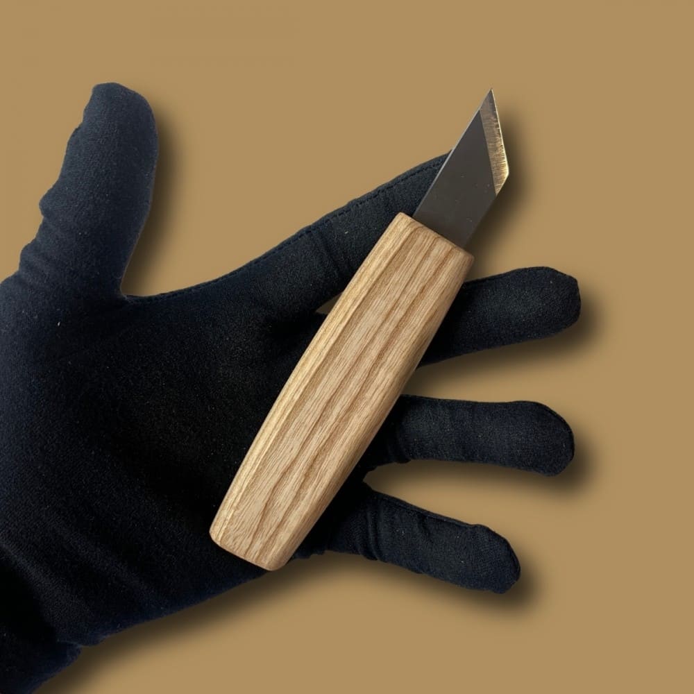 Faca para Entalhe Beaver Craft Profissional C9