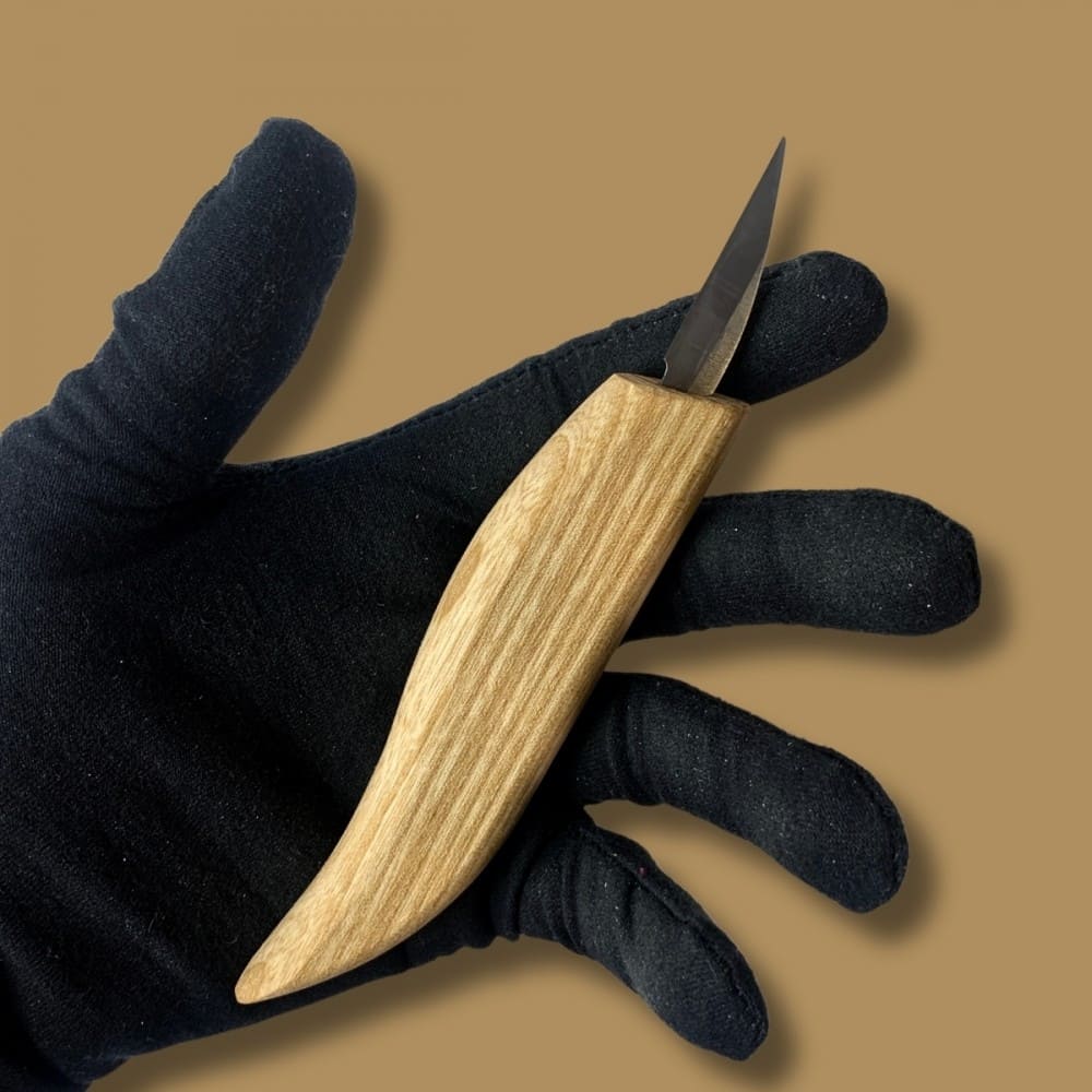 Faca para Entalhe Beaver Craft Profissional C15