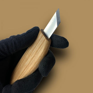 Faca para Entalhe Beaver Craft Profissional C12