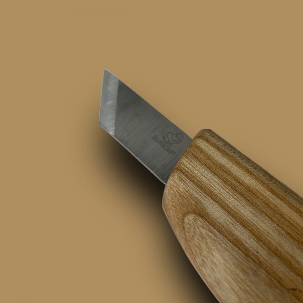 Faca para Entalhe Beaver Craft Profissional C12