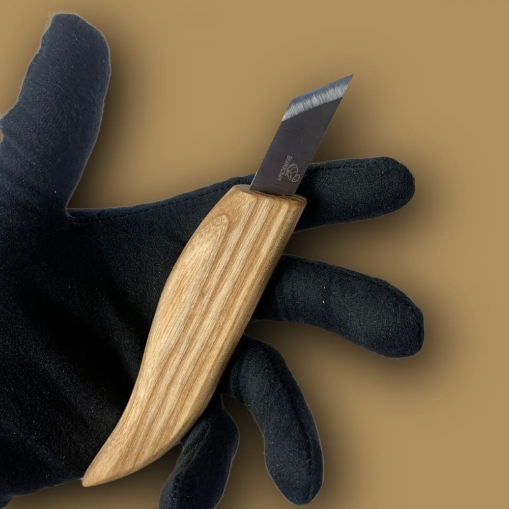 Faca para Entalhe Beaver Craft Profissional C12
