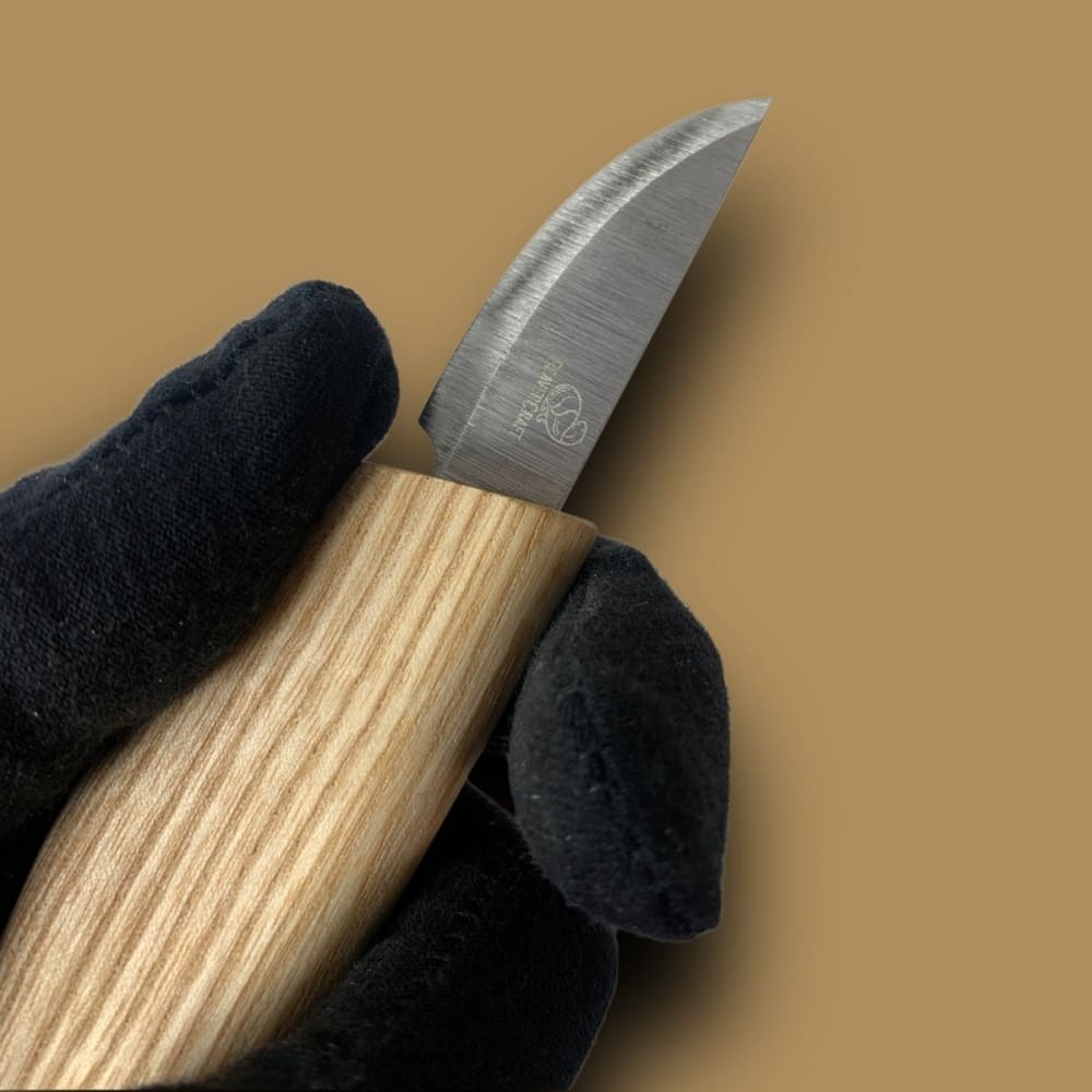 Faca para Entalhe Beaver Craft Profissional C3