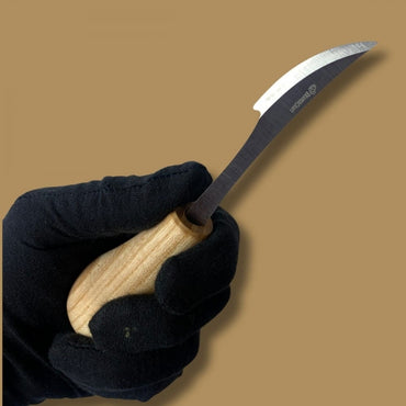 Faca para Entalhe Beaver Craft Profissional C17P