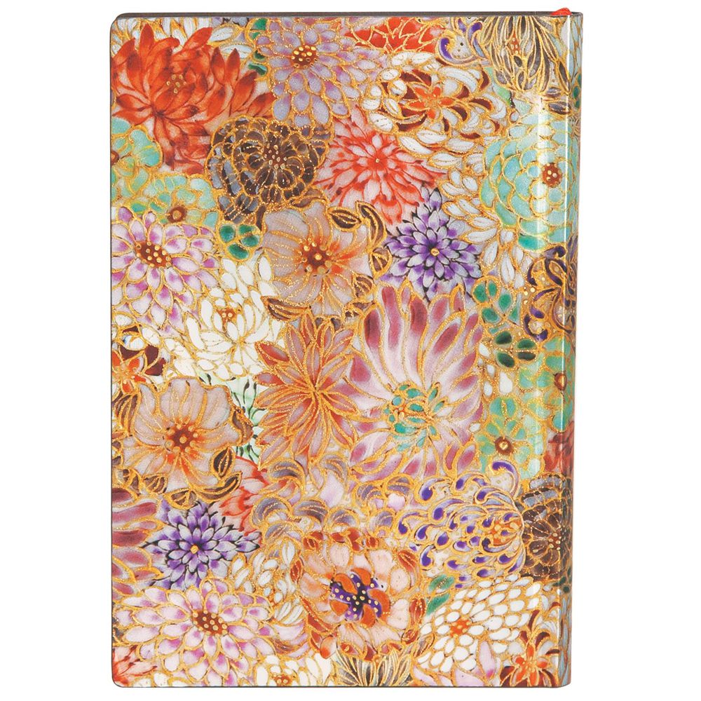 Paperblanks Flexis Kikka Mini Pautado