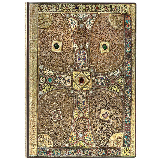 Paperblanks Flexis Lindau Gospels Midi Pautado