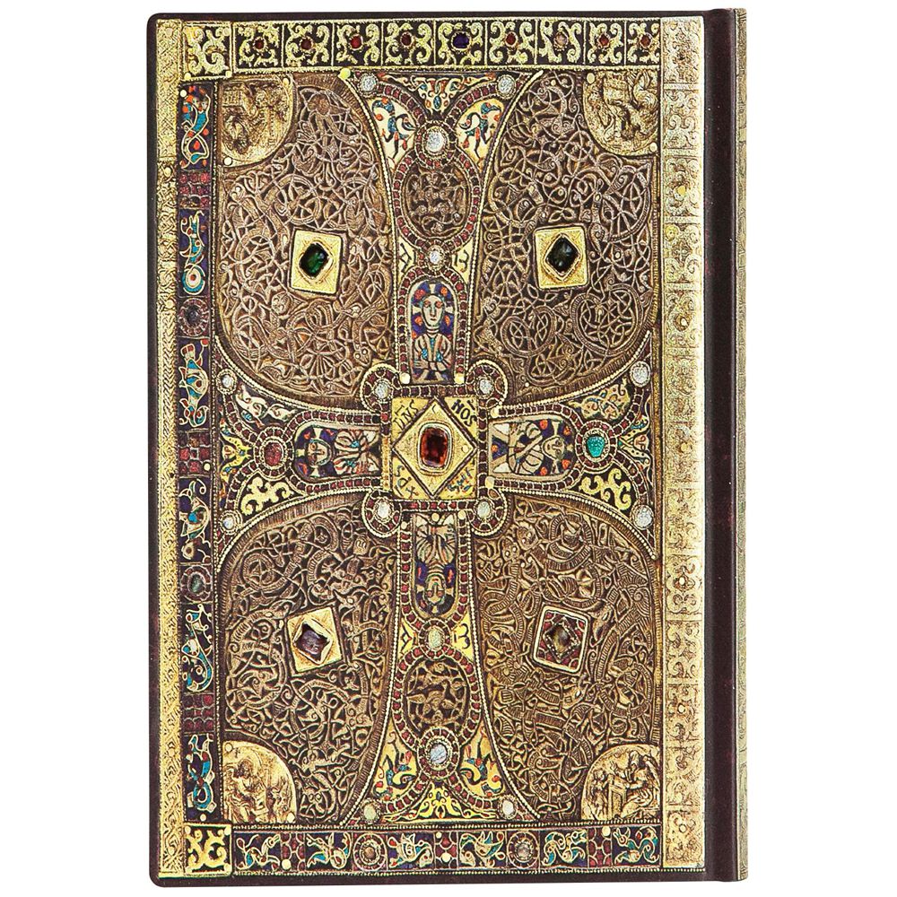 Paperblanks Flexis Lindau Gospels Mini Pautado