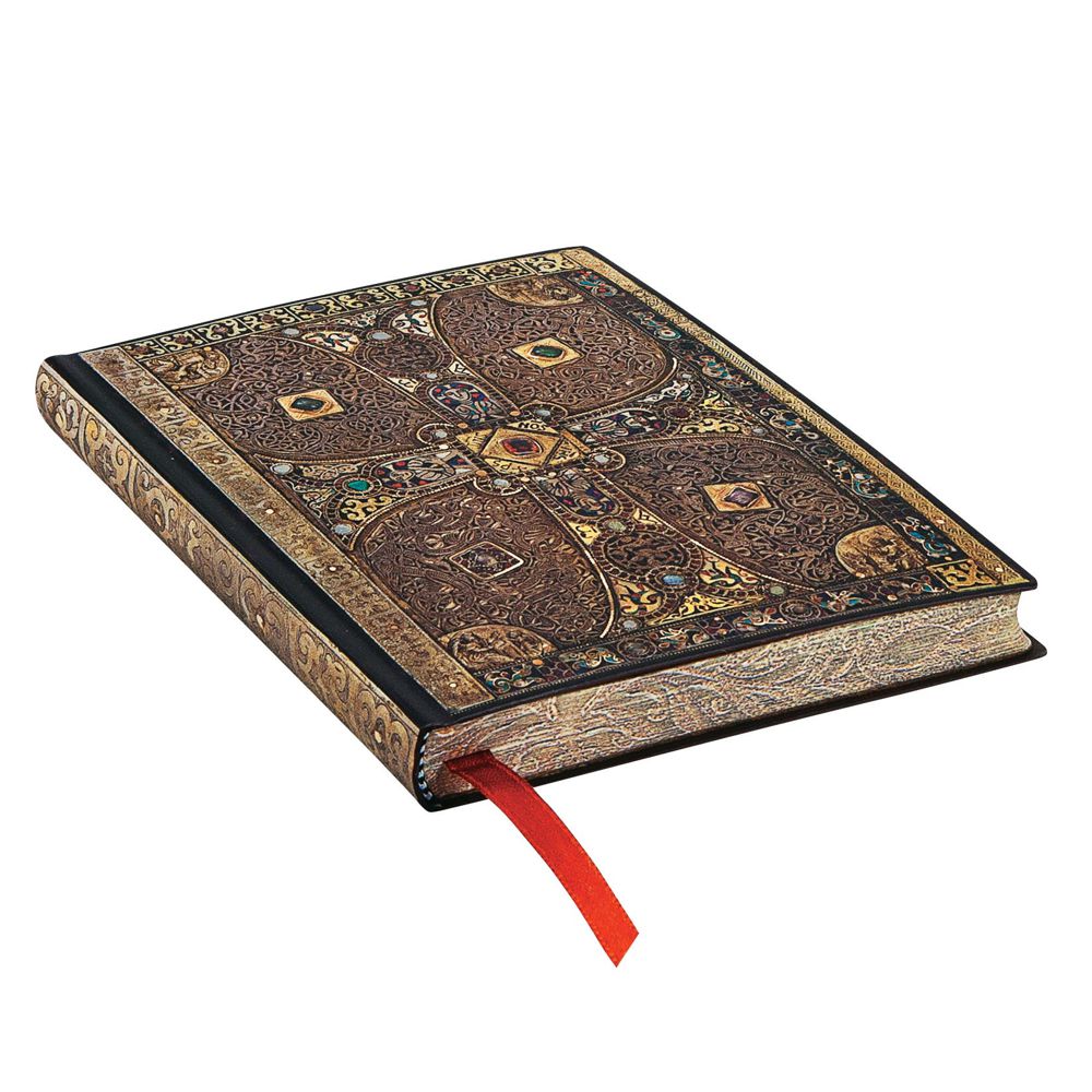 Paperblanks Flexis Lindau Gospels Mini Pautado