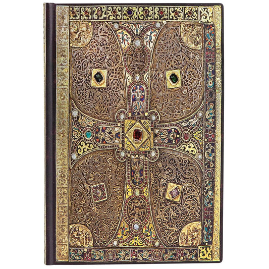 Paperblanks Flexis Lindau Gospels Mini Pautado