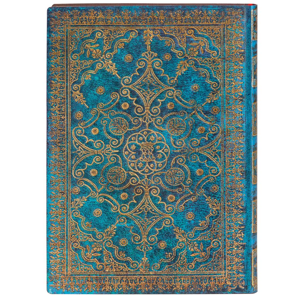 Paperblanks Flexis Equinoxe Azure Midi Pautado