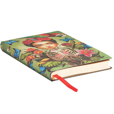 Paperblanks Flexis Frida Mini Pautado
