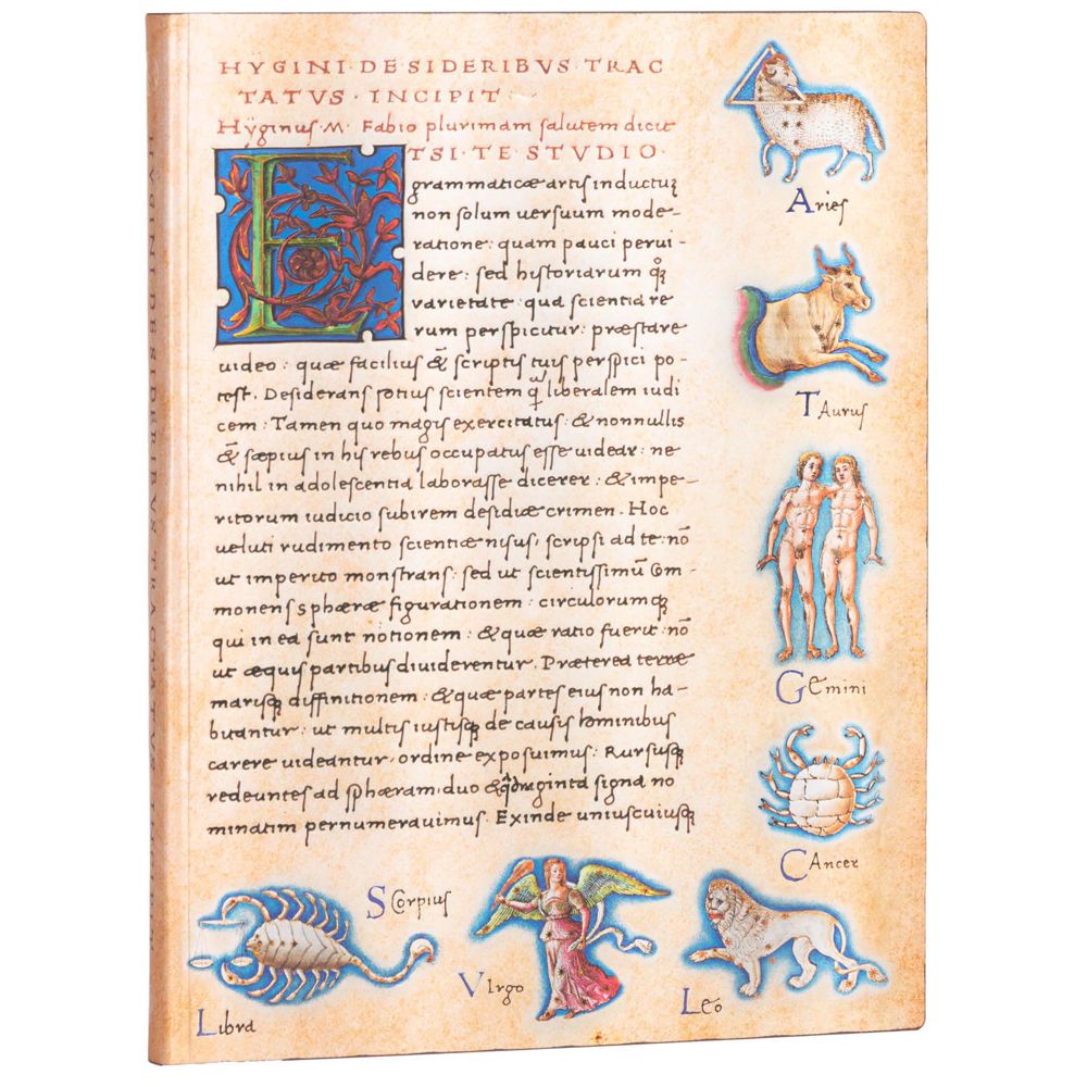 Paperblanks Flexis Astronomica Ultra Pautado