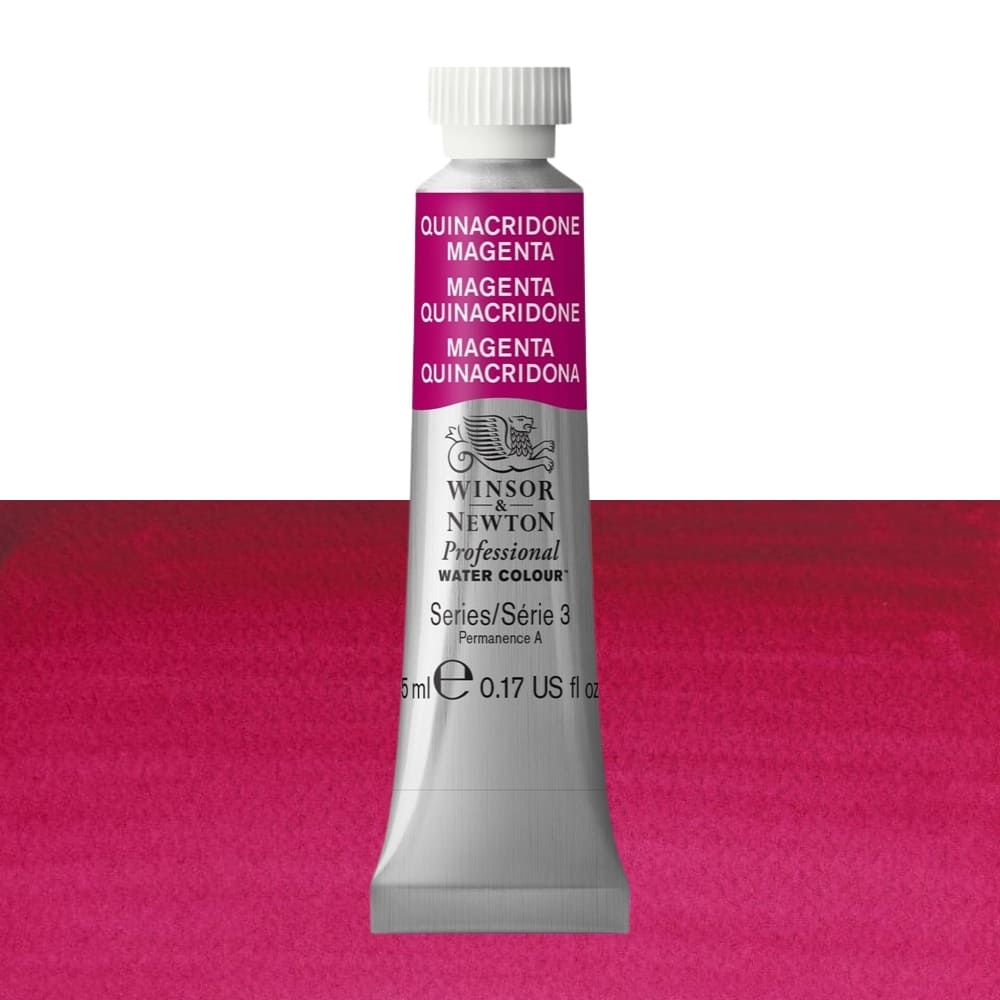 Tinta Aquarela Profissional Winsor & Newton 5ml S3