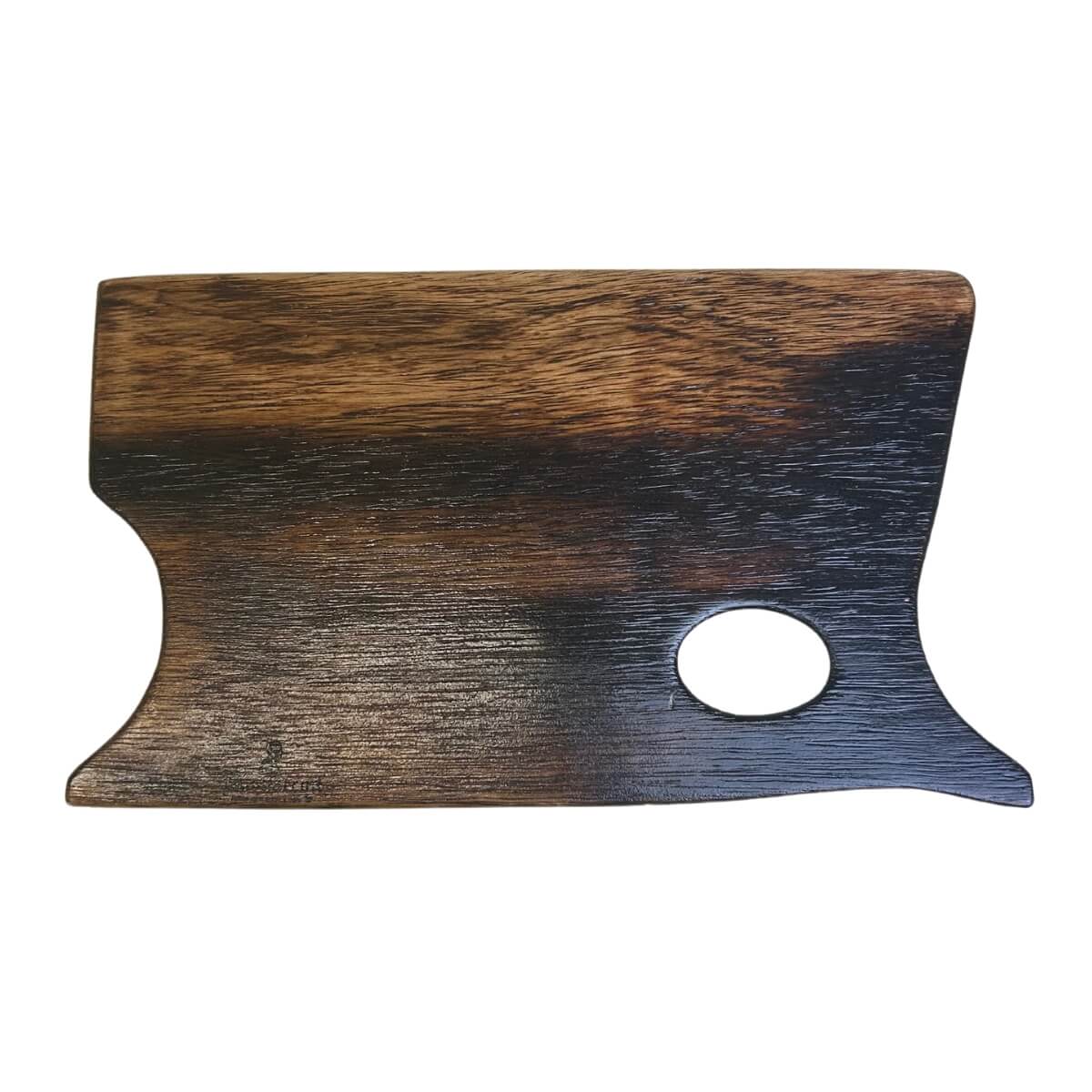 Paleta de Madeira para Pintura Plumo Buonarroti