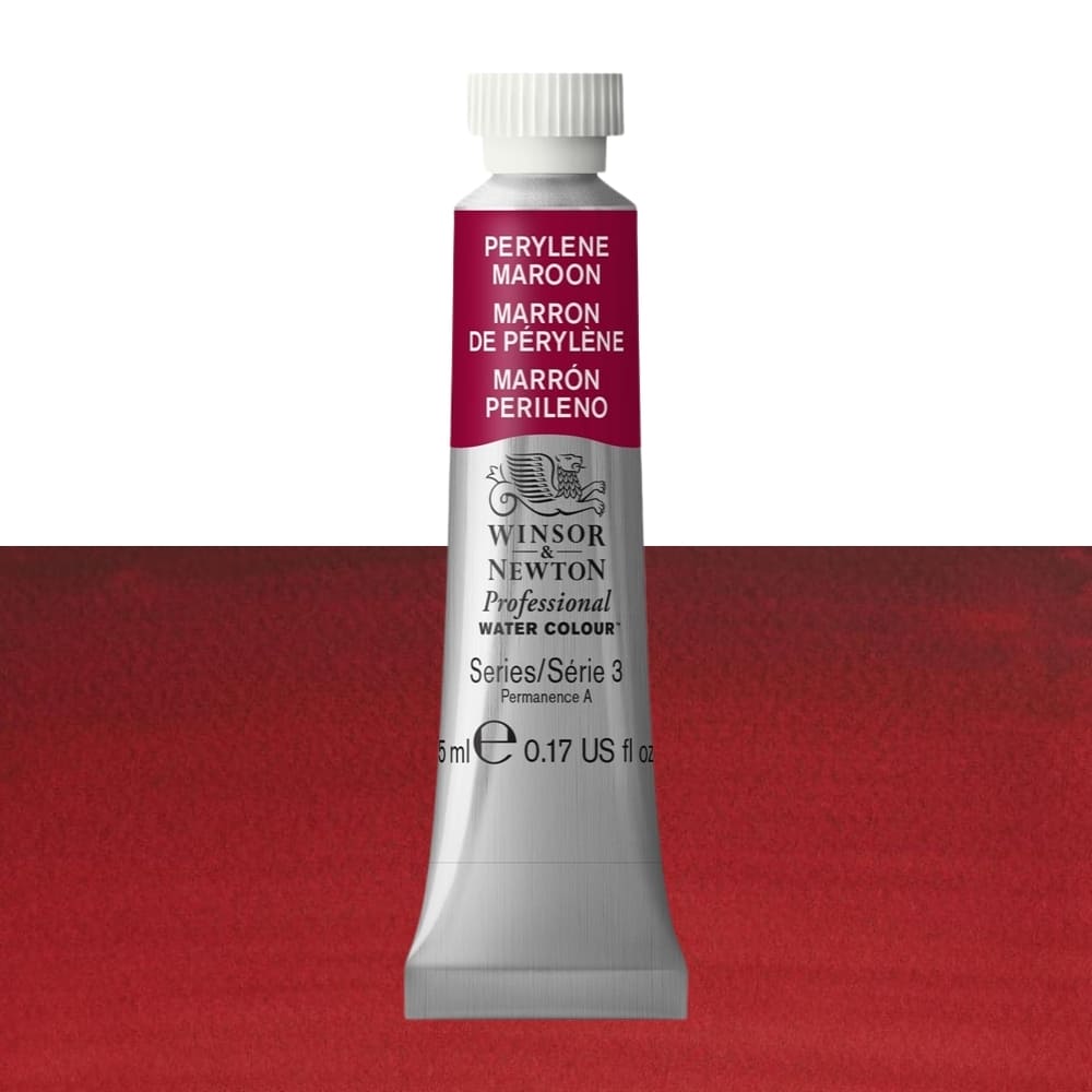 Tinta Aquarela Profissional Winsor & Newton 5ml S3