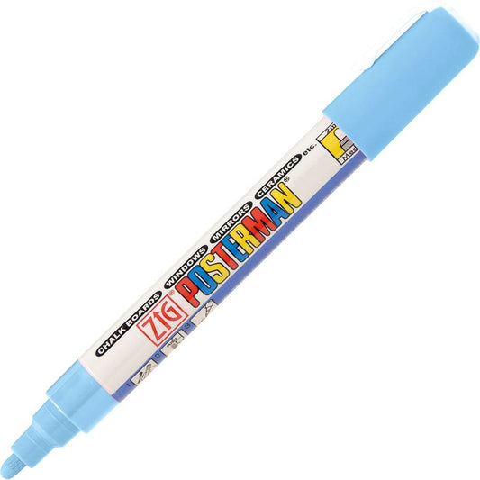 Marcador Zig Posterman Kuretake Forget Me Not PMA-30