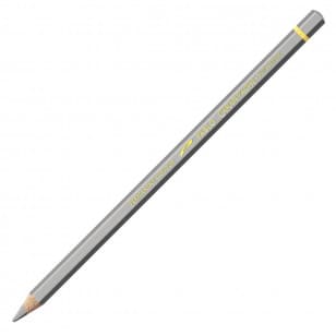 Lápis de Cor Caran d'Ache Pablo 498 Silver