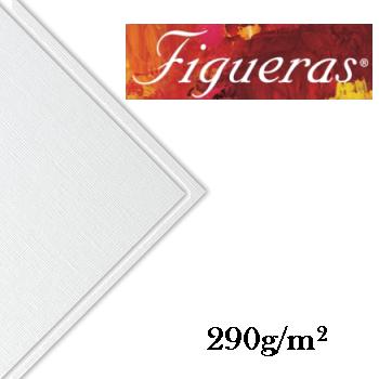 Papel Telado Canson Figueras 290g/m² 50x65cm