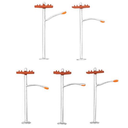 Miniatura de Poste 1/200 2201 Minitec 05 Peças