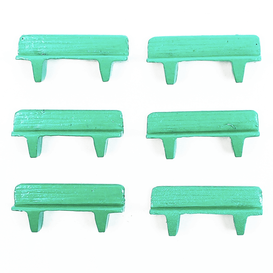 Miniatura de Banco 1/100 638 Minitec 06 Peças