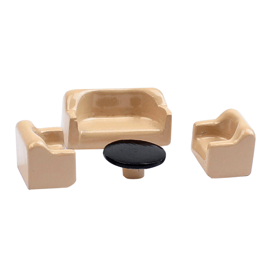 Miniatura de Sofá 1/100 674 Minitec 04 Peças