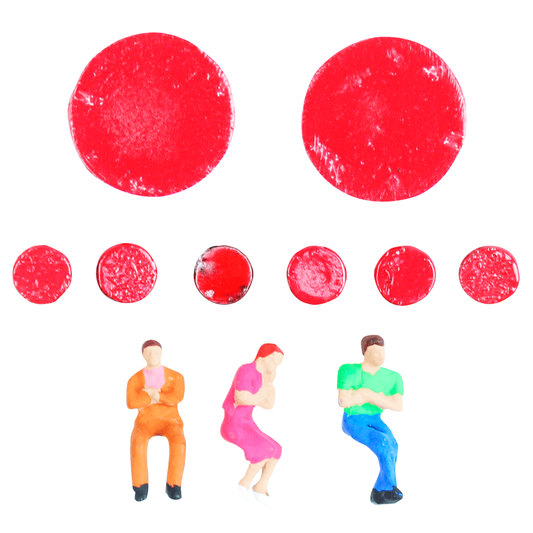 Figuras Para Maquetes 1/100 1614 Minitec 11 Peças