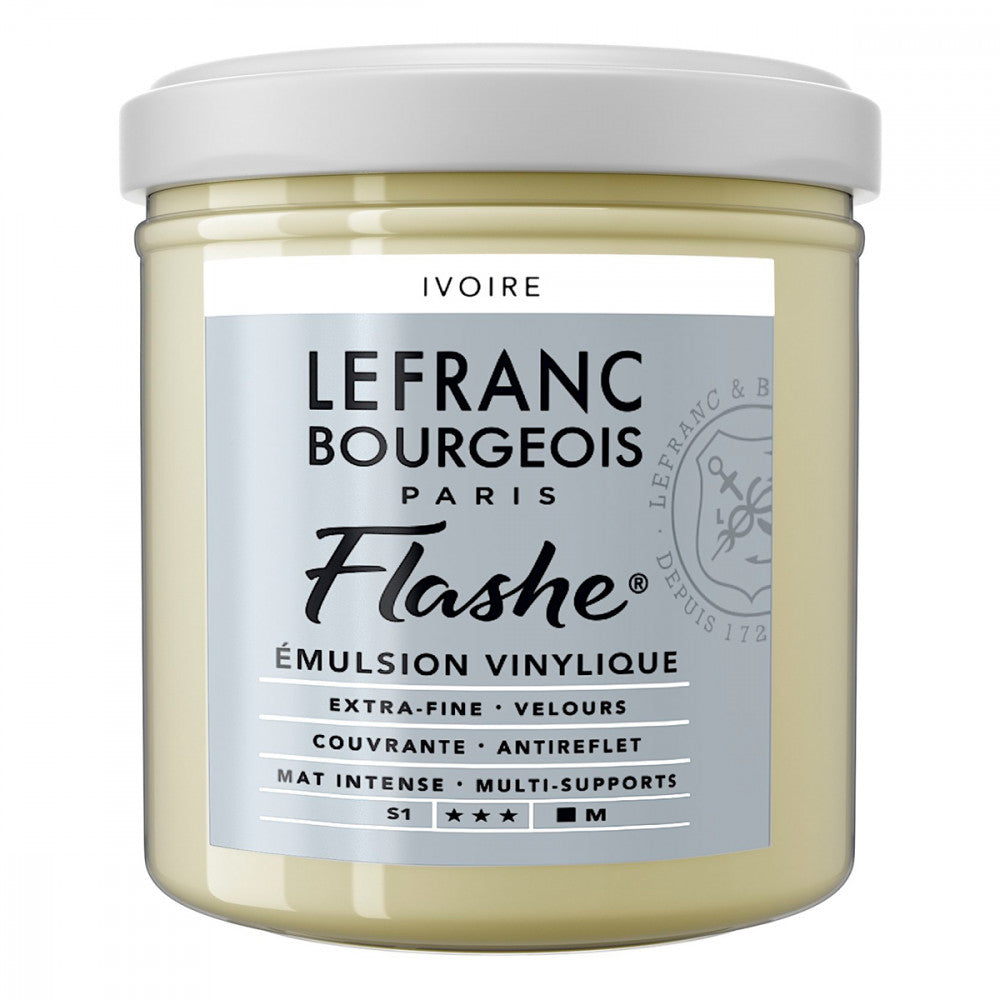 Tinta Acrílica Flashe Lefranc & Bourgeois 125ml S1 536